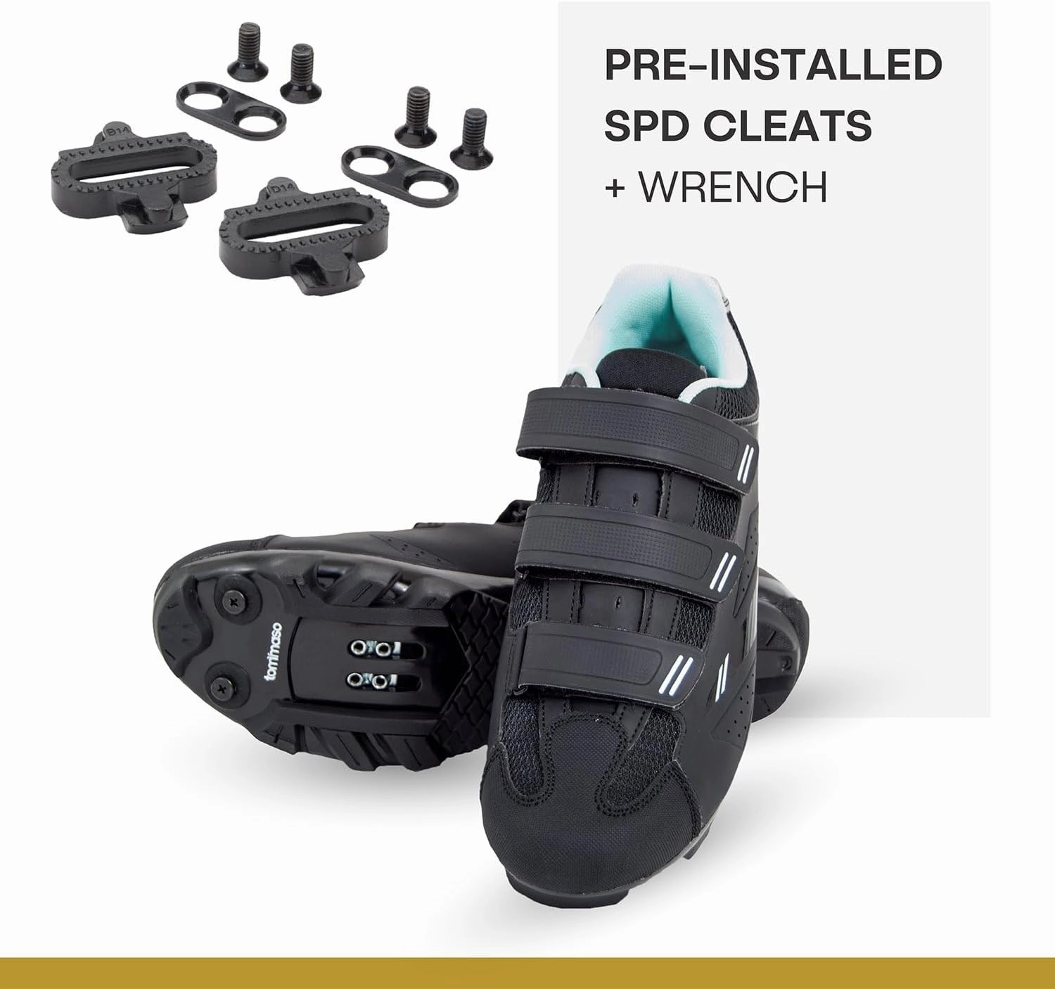 Tommaso Cycling Shoes WomenOutdoor Cycling Shoes WomenWomen Special Bike ShoesWalkable Cycling ShoesWomen SPD Cycling ShoesIndoor Cycling Shoes Women SPDSPD Cleat Installed Tarantulace Climbing Shoes