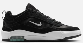 Nike SB - Air Max Ishod Shoes | Black White 1990s Nike Shoes