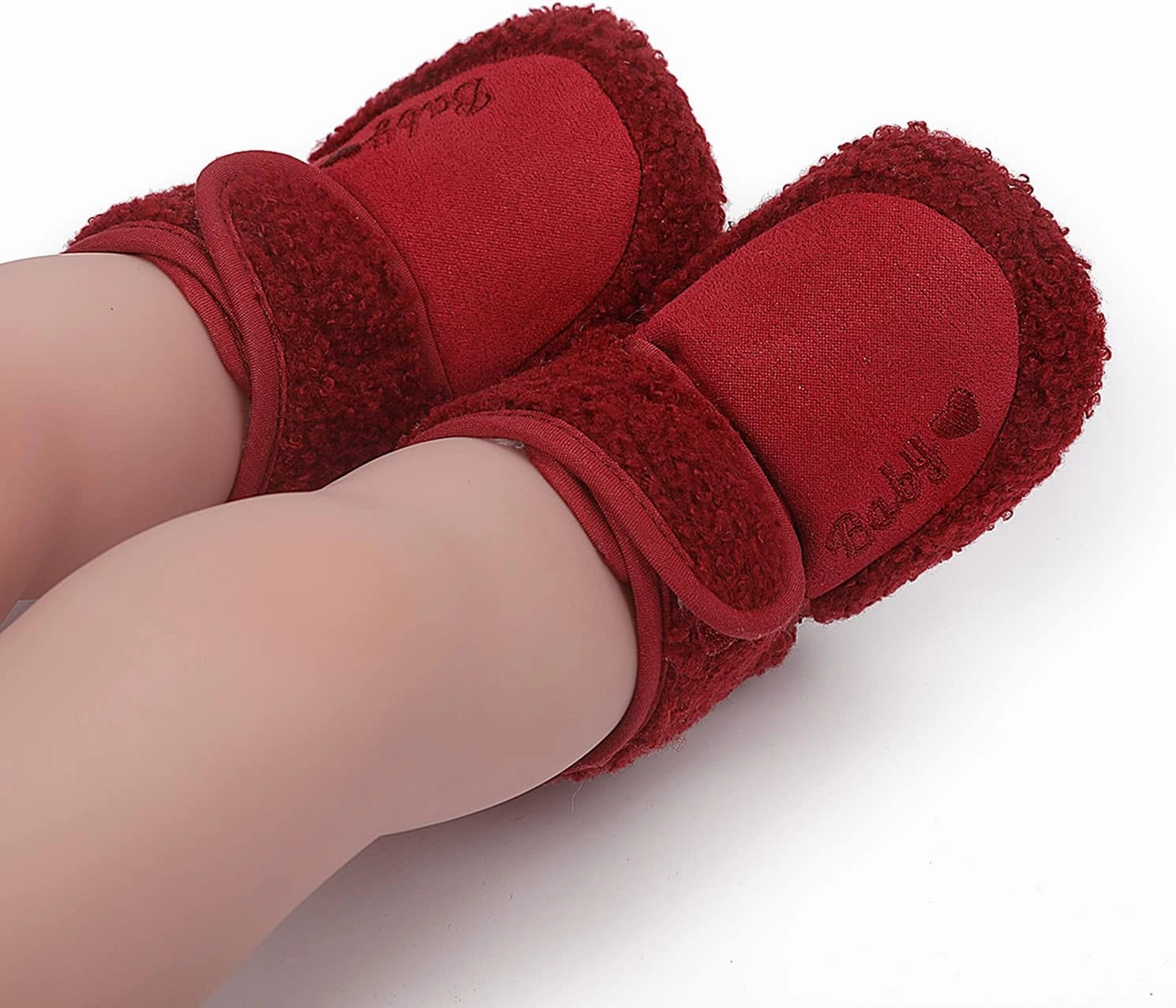 The Best Soccer Cleats For Strikers Insulated Toddler Winter Boots Boots Infant First Snow Soft Warm Walkers Baby Boys Plush Shoes Girls Cotton Baby Shoes Size 4 Baby Shoes Boys