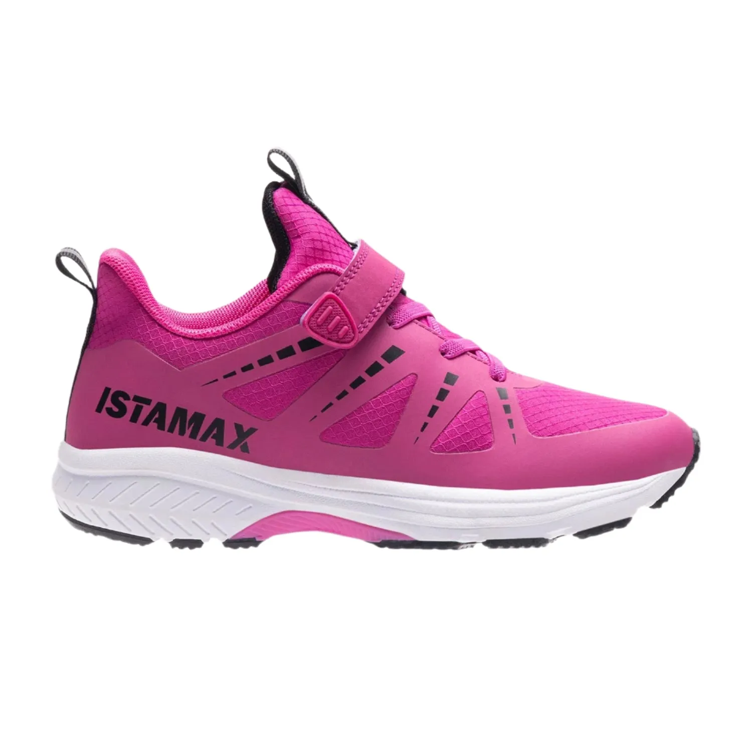 Istamax Girls Trainer IMAA3805 Fuxia/Nero Ariat Boots