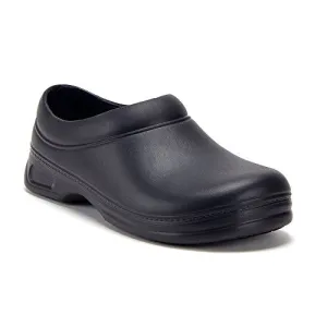 J'aime Aldo Men's Gofa Non-Slip Restaurant & Hospital Nurse Slip On Clogs Work Shoes Hotcakes Clogs
