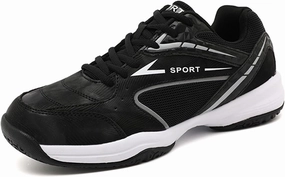 Way Of The Wade Volleyball Shoes JiuQing Pickleball Shoes for Women Badminton Tennis Squash Shoes Lightweight Comfortable Indoor Outdoor Court Sneakers