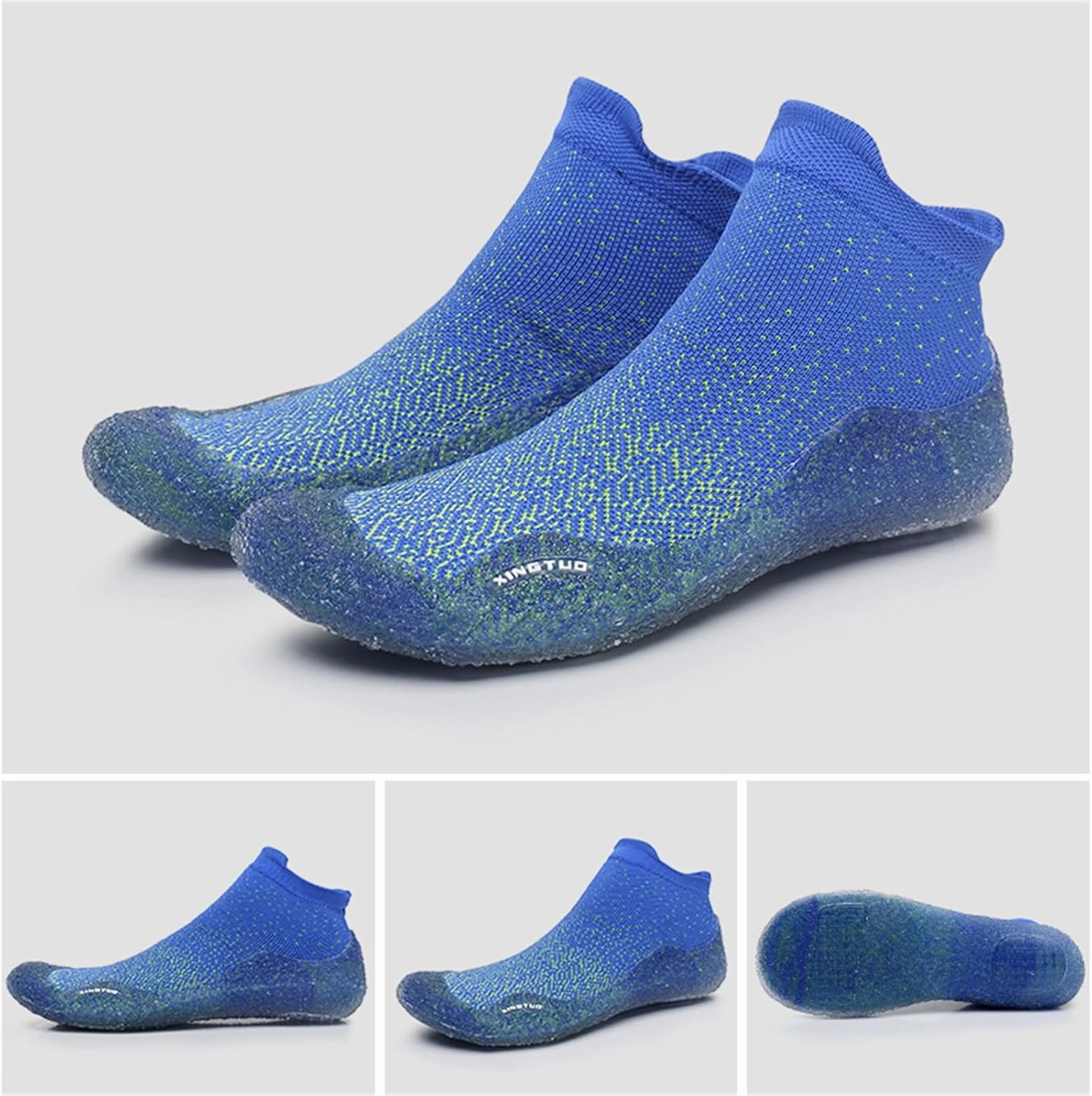 JiuQing Womens Barefoot Sock Shoes Beach Water Shoes Breathable Non-Slip Portable Indoor Fitness Yoga Socks Under Armour Commit Tr Training Shoes Aw17