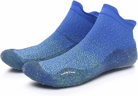 JiuQing Womens Barefoot Sock Shoes Beach Water Shoes Breathable Non-Slip Portable Indoor Fitness Yoga Socks Minimalist Weight Training Shoes