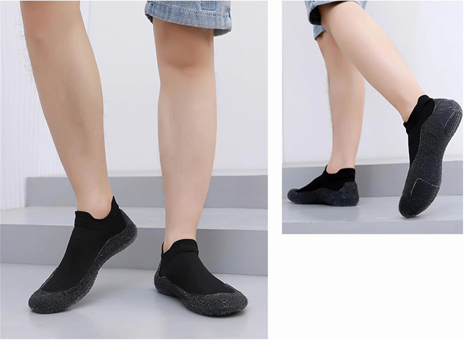 JiuQing Womens Barefoot Sock Shoes Indoor Fitness Yoga Shoes Breathable Non-Slip Portable for Gym Water Sports Beach In-season Tr 13 Training Shoe