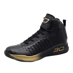 High End Tennis Shoes Men's Sneakers Trend Basketball Shoes Non-Slip