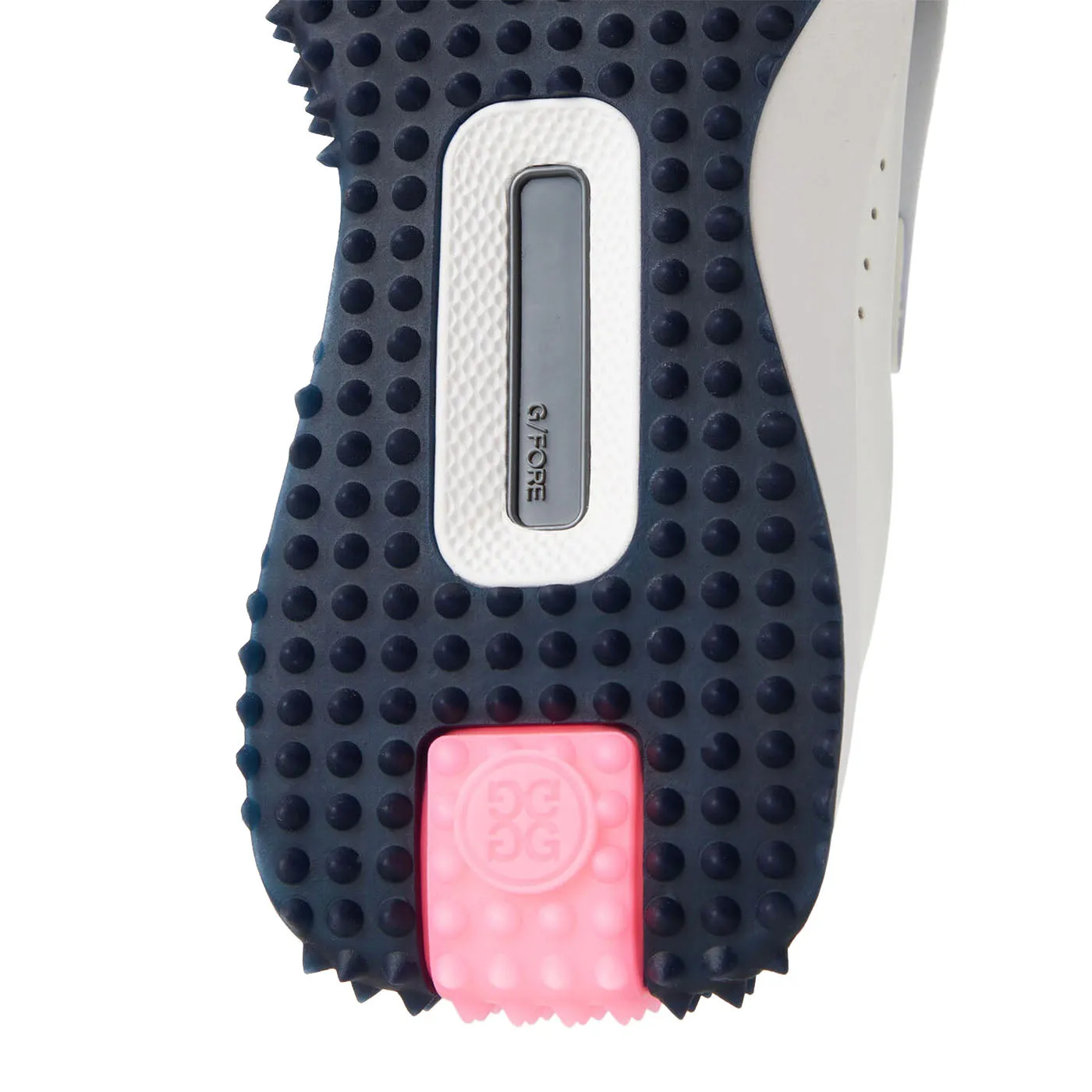 Anaconda Snow Boots G/Fore Women's G.112 Kiltie Golf Shoes - Snow/Twilight