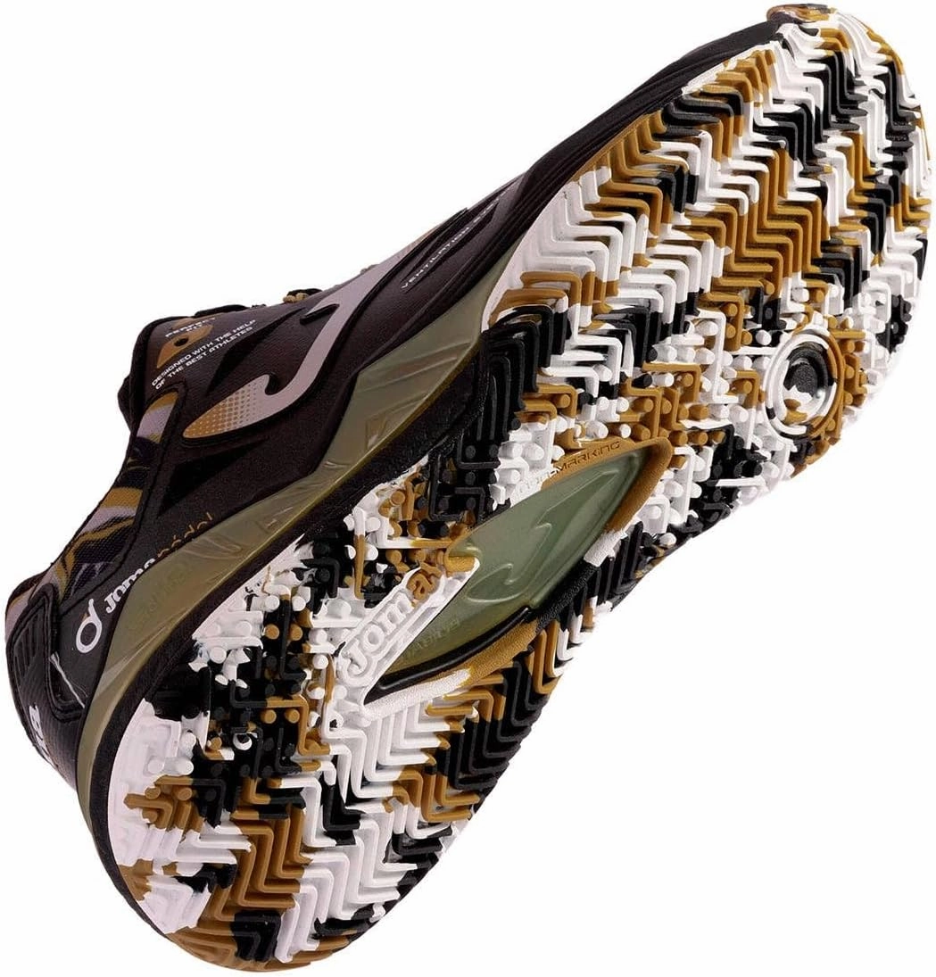 Joma Padel Shoes for Women Slam Lady, World Padel Tour Clay Best Cross Training Workout Shoes