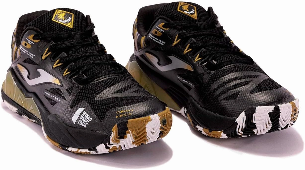 Best Cheap Cross Training Shoes Joma Padel Shoes for Women Slam Lady, World Padel Tour Clay