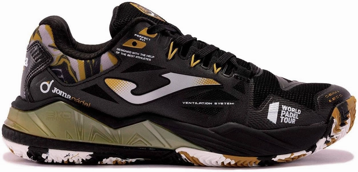 Top 10 Cross Training Shoes Joma Padel Shoes for Women Slam Lady, World Padel Tour Clay