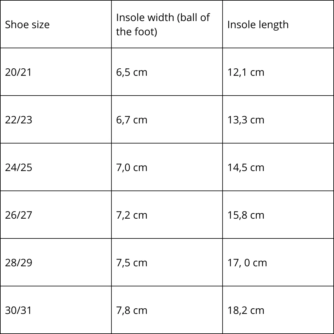 Ever Lasting Slippers KAKU Kids' Slippers with Sheep's Wool & Felt - White