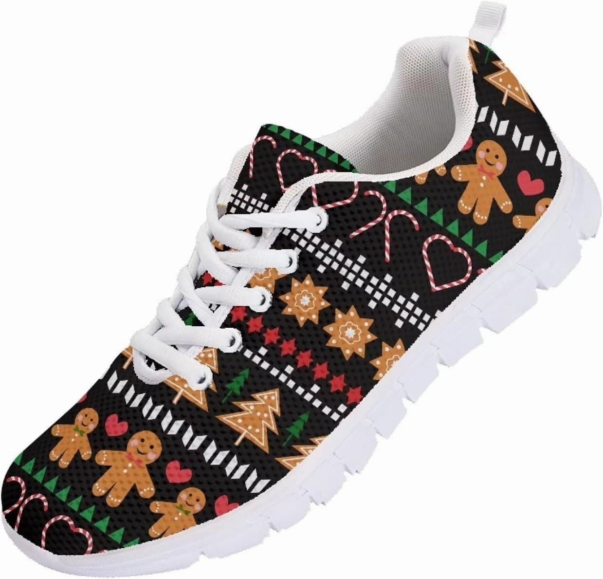 KEIAHUAN Slip On Sneakers Women Fashion Walking Running Shoes Lightweight Breathable Mesh Sneakers Casual Tennis Shoes Blaze 3 Badminton Shoes Review