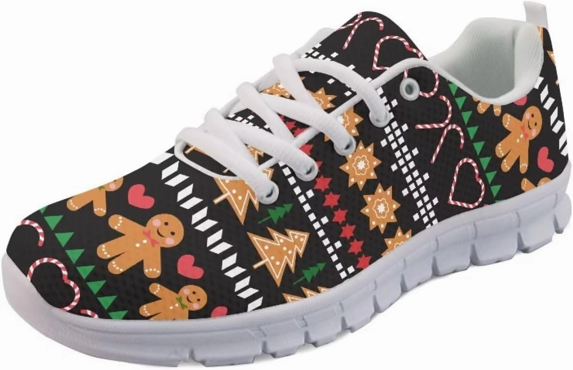 KEIAHUAN Slip On Sneakers Women Fashion Walking Running Shoes Lightweight Breathable Mesh Sneakers Casual Tennis Shoes Khelmart Badminton Shoes