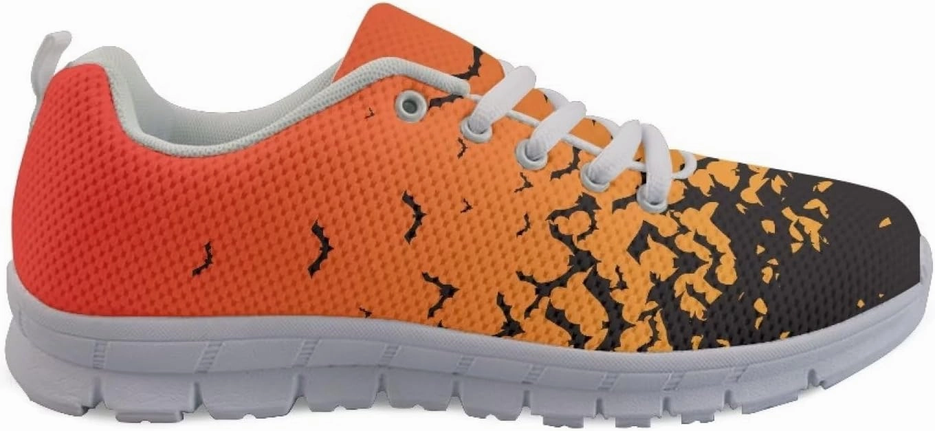 KEIAHUAN Slip On Sneakers Women Fashion Walking Running Shoes Lightweight Breathable Mesh Sneakers Casual Tennis Shoes Soft Badminton Shoes