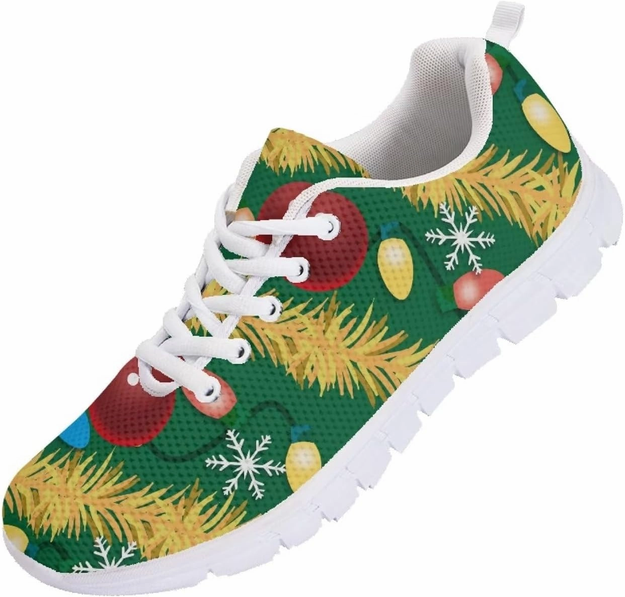 Badminton Non Marking Near Me KEIAHUAN Slip On Sneakers Women Fashion Walking Running Shoes Lightweight Breathable Mesh Sneakers Casual Tennis Shoes