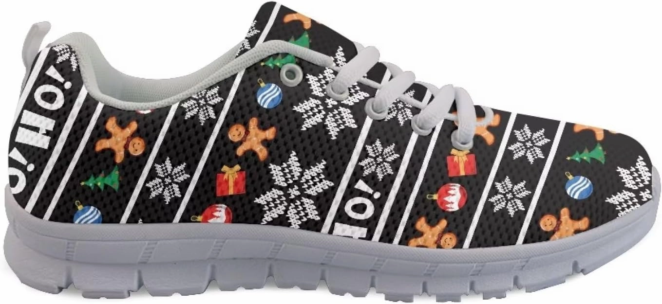 KEIAHUAN Slip On Sneakers Women Fashion Walking Running Shoes Lightweight Breathable Mesh Sneakers Casual Tennis Shoes Lacoste Badminton Shoes