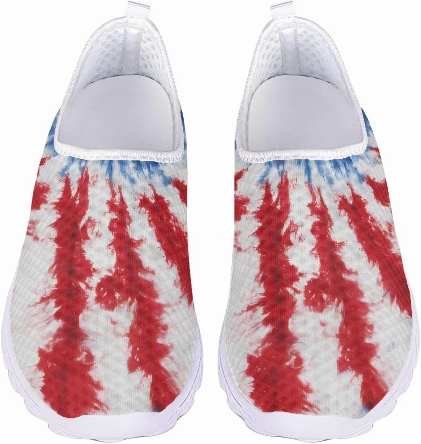 KEIAHUAN Trendy Running Shoes for Women Sneakers, Casual Lightweight Training Shoes Non-Slip Athletic Tennis Shoes Wave Claw Badminton Shoes