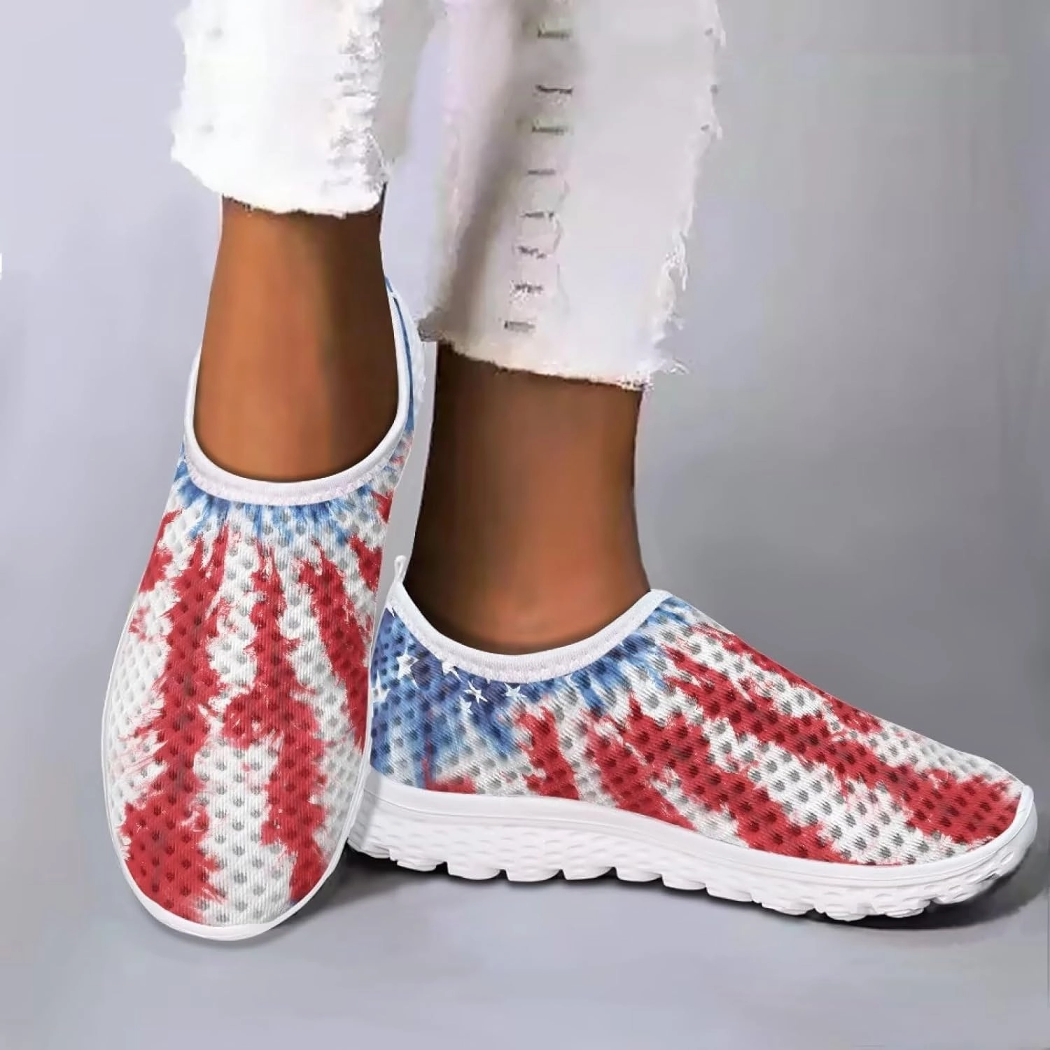 KEIAHUAN Trendy Running Shoes for Women Sneakers, Casual Lightweight Training Shoes Non-Slip Athletic Tennis Shoes Buy Cheap Badminton Shoes