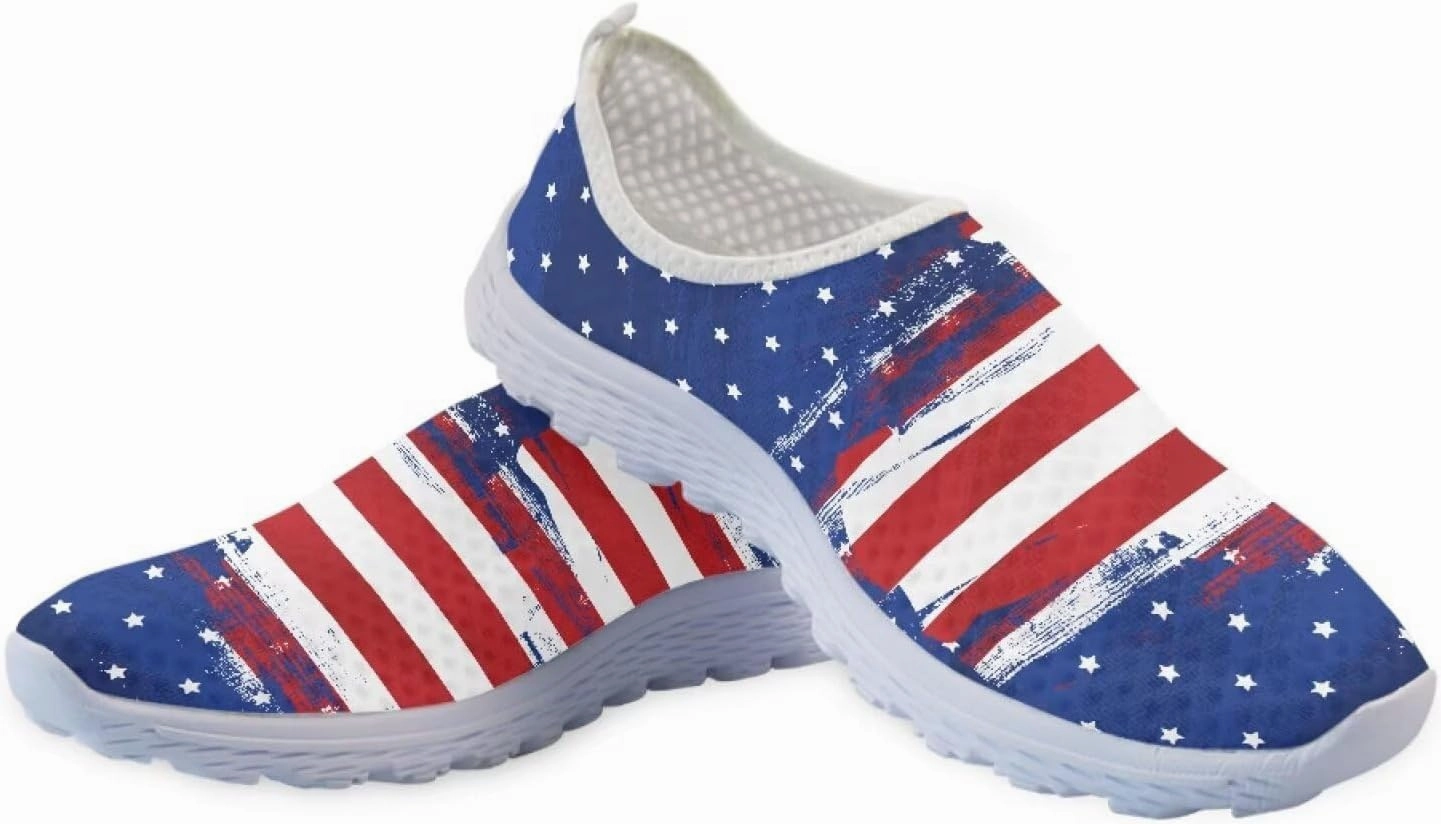 KEIAHUAN Trendy Running Shoes for Women Sneakers, Casual Lightweight Training Shoes Non-Slip Athletic Tennis Shoes Junior Badminton Shoes Online India