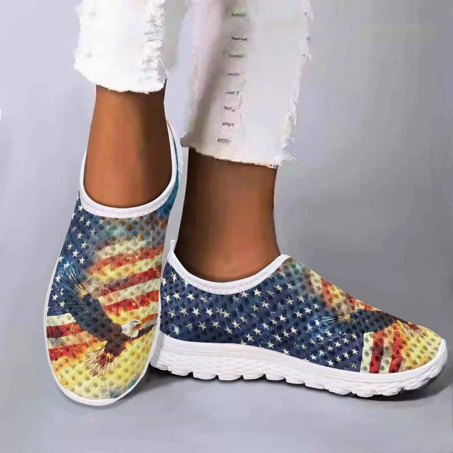 Badminton Shoes Offers KEIAHUAN Trendy Running Shoes for Women Sneakers, Casual Lightweight Training Shoes Non-Slip Athletic Tennis Shoes