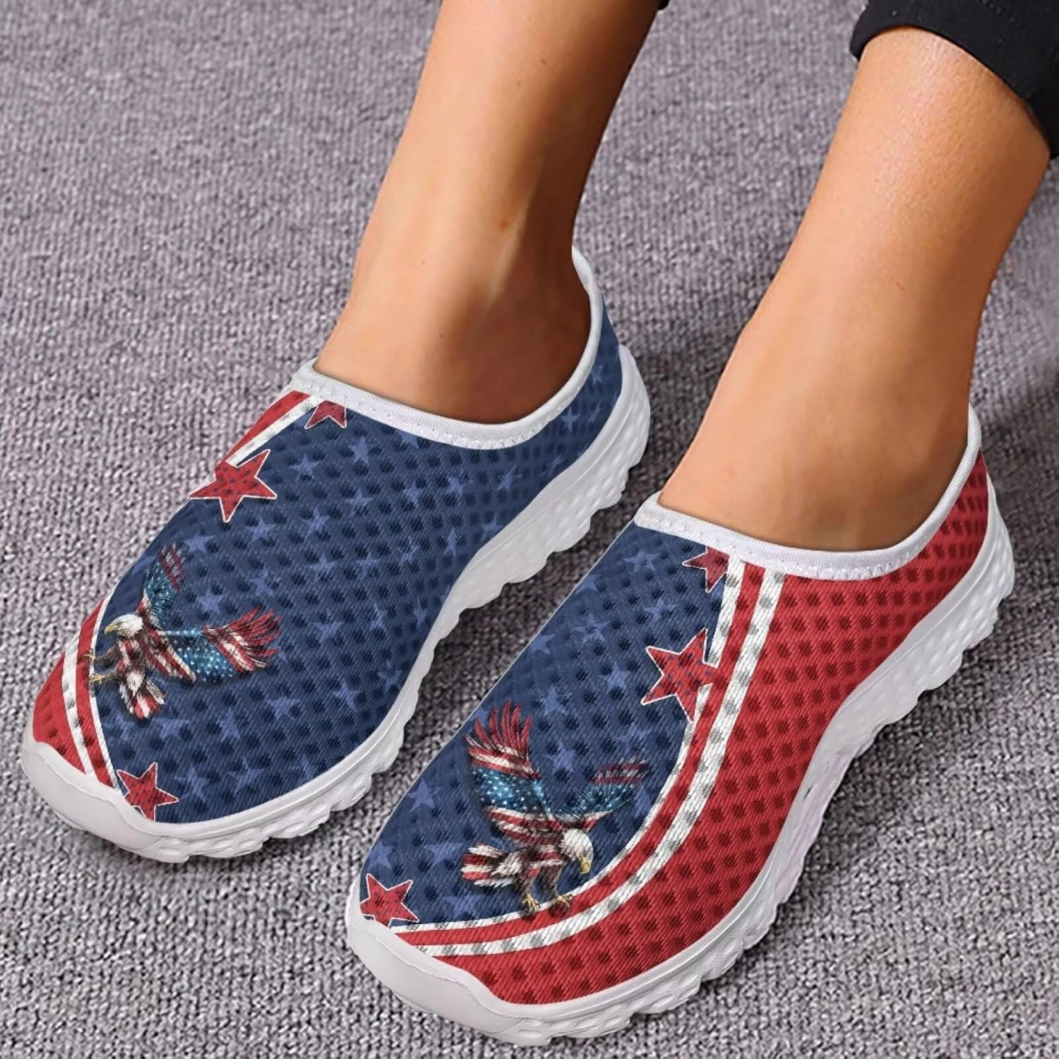 Best Non Marking Badminton Shoes KEIAHUAN Trendy Women Road Running Shoes Non-Slip Tennis Training Shoes Casual Lightweight Sneakers