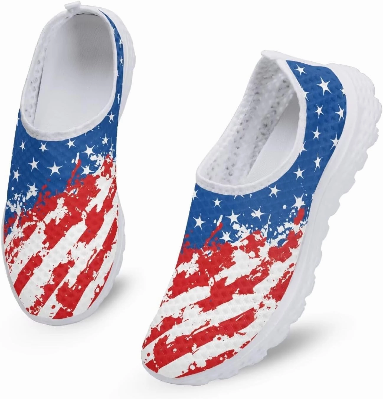 KEIAHUAN Trendy Women Road Running Shoes Non-Slip Tennis Training Shoes Casual Lightweight Sneakers Buy Non Marking Shoes For Badminton