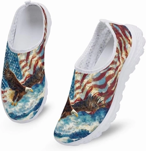 KEIAHUAN Trendy Women Road Running Shoes Non-Slip Tennis Training Shoes Casual Lightweight Sneakers Lightweight Badminton Shoes