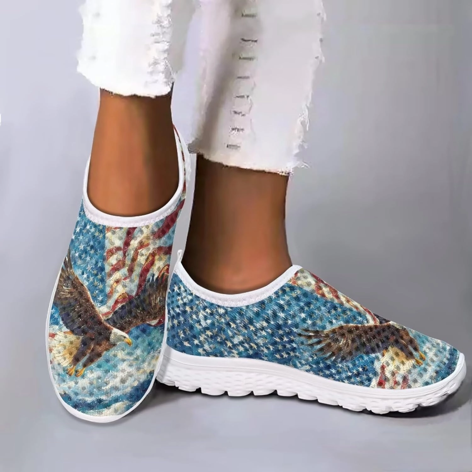 KEIAHUAN Trendy Women Road Running Shoes Non-Slip Tennis Training Shoes Casual Lightweight Sneakers Badminton Shoes For Basketball