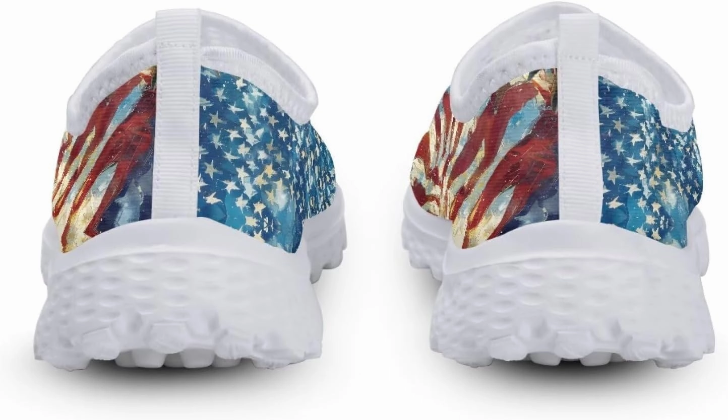 KEIAHUAN Trendy Women Road Running Shoes Non-Slip Tennis Training Shoes Casual Lightweight Sneakers Ladies Badminton Shoes