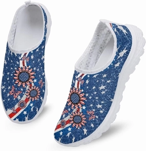 Badminton Shoes Grip KEIAHUAN Trendy Women Running Shoes Casual Lightweight Sneakers Casual Mesh Training Shoes Non-Slip