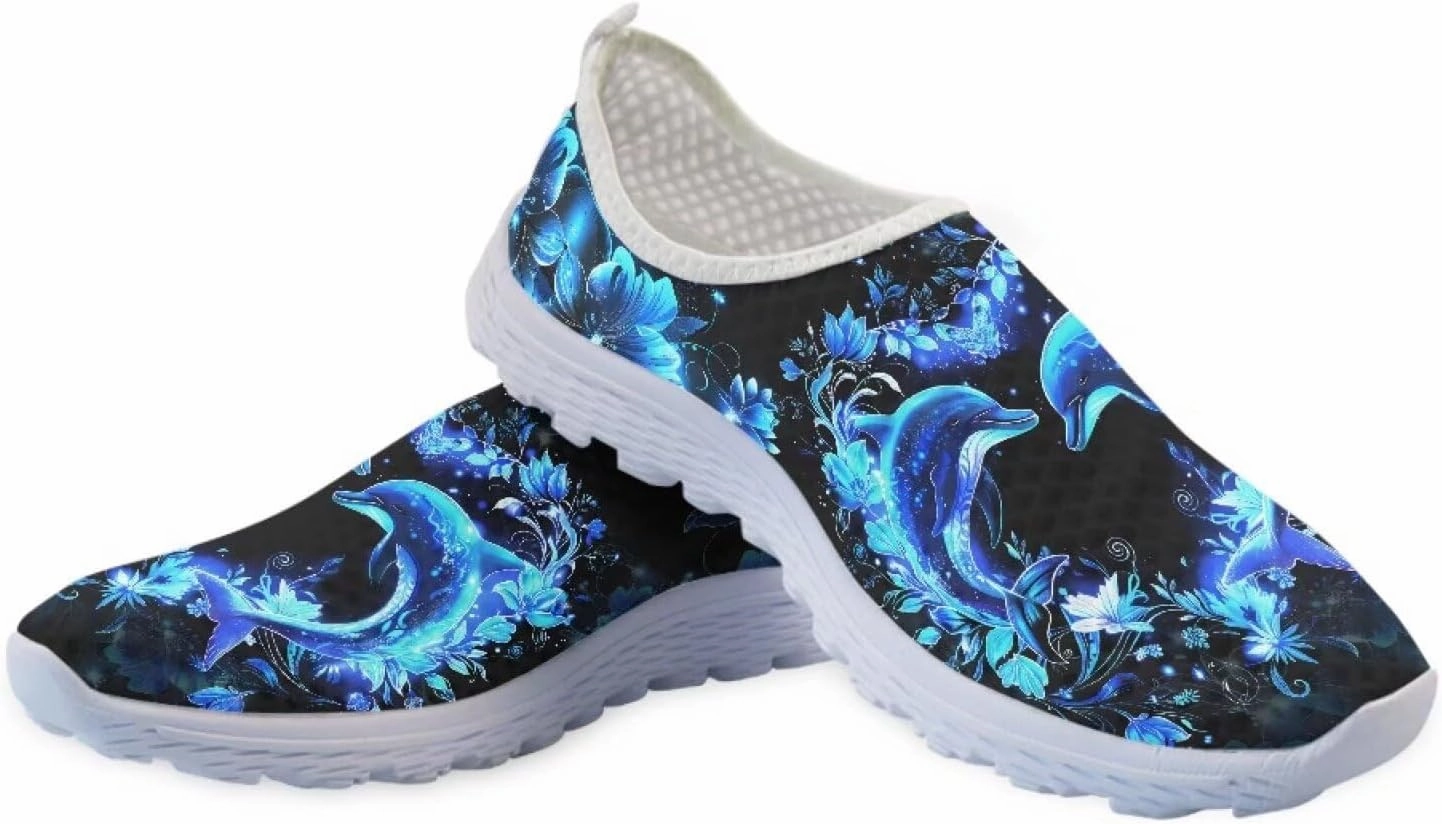 Badminton Shoes Power Cushion 65 Wide KEIAHUAN Women Running Shoes Casual Fashion Tennis Athletic Sneakers Breathable Knit Walking Sneaker