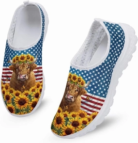 KEIAHUAN Women Running Shoes Casual Fashion Tennis Athletic Sneakers Breathable Knit Walking Sneaker Badminton Shoe Insoles