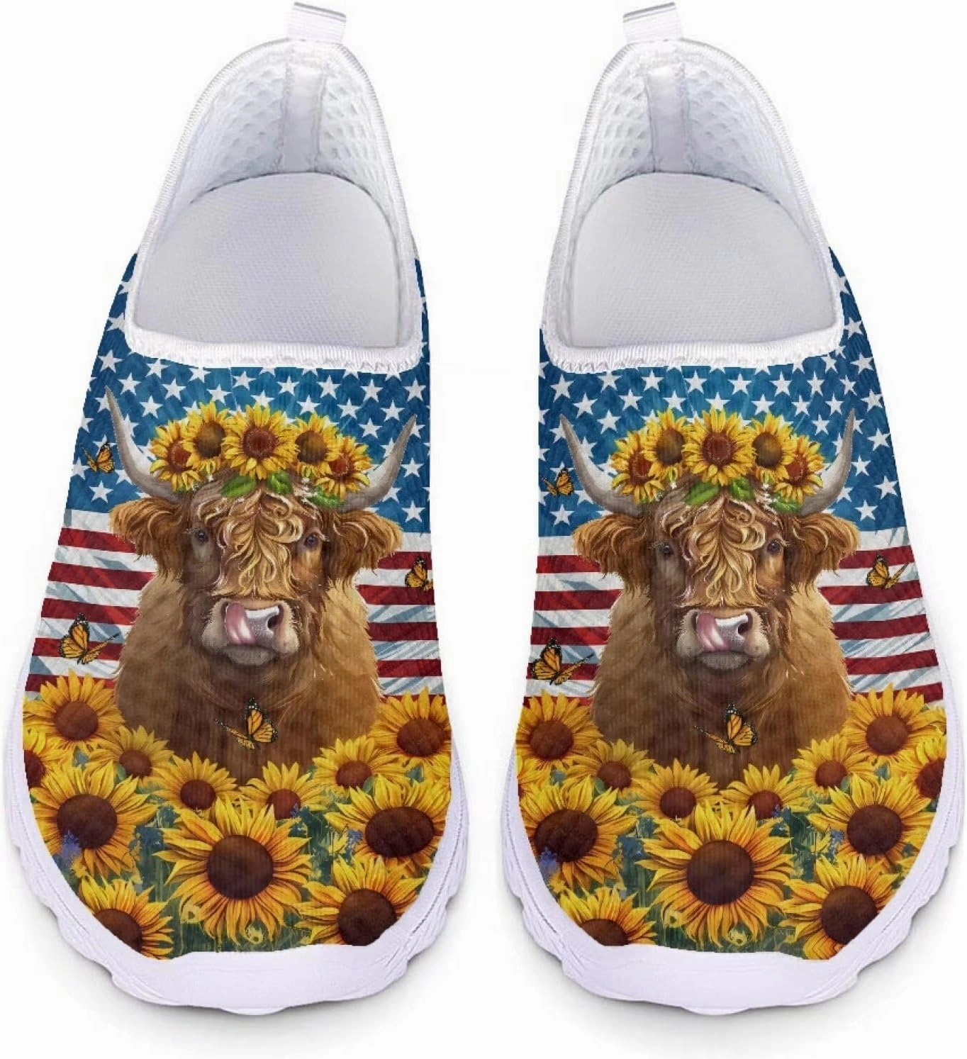 KEIAHUAN Women Running Shoes Casual Fashion Tennis Athletic Sneakers Breathable Knit Walking Sneaker Non Marking Shoes For Badminton