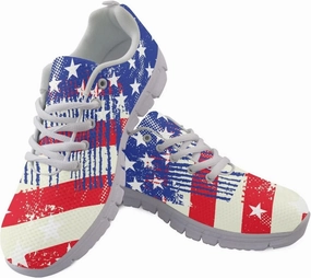 Top Badminton Shoes KEIAHUAN Women Running Shoes Casual Mesh Flats Lightweight Tennis Shoes Washable Strap Lace-up Walking Sneakers Non-Slip Training Shoes