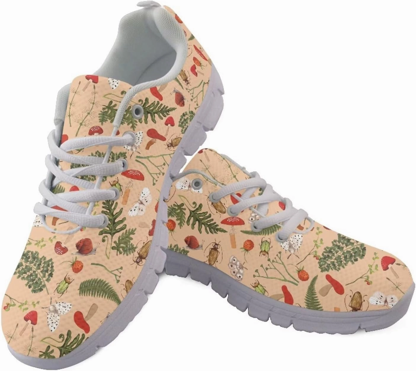 KEIAHUAN Women Slip On Sneaker Mesh Running Shoes Walking Tennis Shoes Lightweight Fashion Sneakers Badminton Shoes India Online