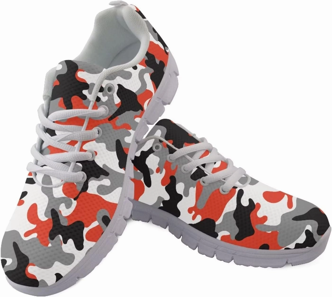 KEIAHUAN Women Slip On Sneaker Mesh Running Shoes Walking Tennis Shoes Lightweight Fashion Sneakers Volleyball And Badminton Shoes