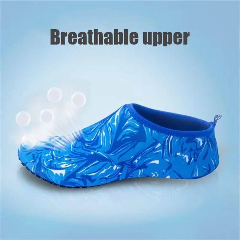 Kid Boy Girl Soft Fashion Aqua Shoes for Beach Water Sport Swimming Cycling Asym Vcs Climbing Shoes