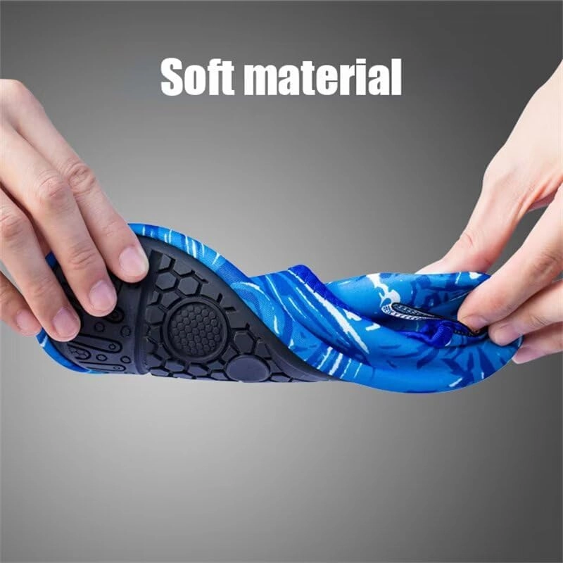 Rock Climbing Shoes Smell Kid Boy Girl Soft Fashion Aqua Shoes for Beach Water Sport Swimming Cycling
