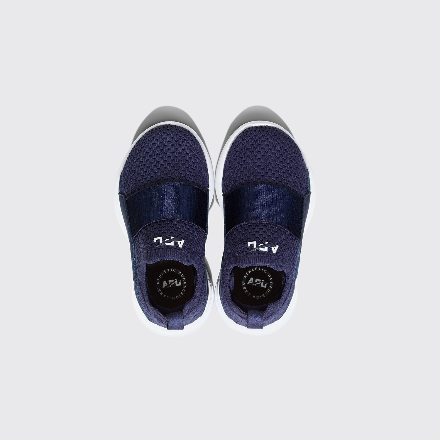 Kid's TechLoom Bliss Navy / White Endorphin Speed Running Shoes
