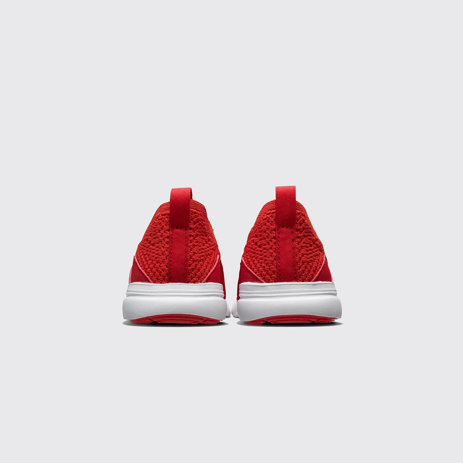 Kid's TechLoom Bliss Red / White Good Running/walking Shoes