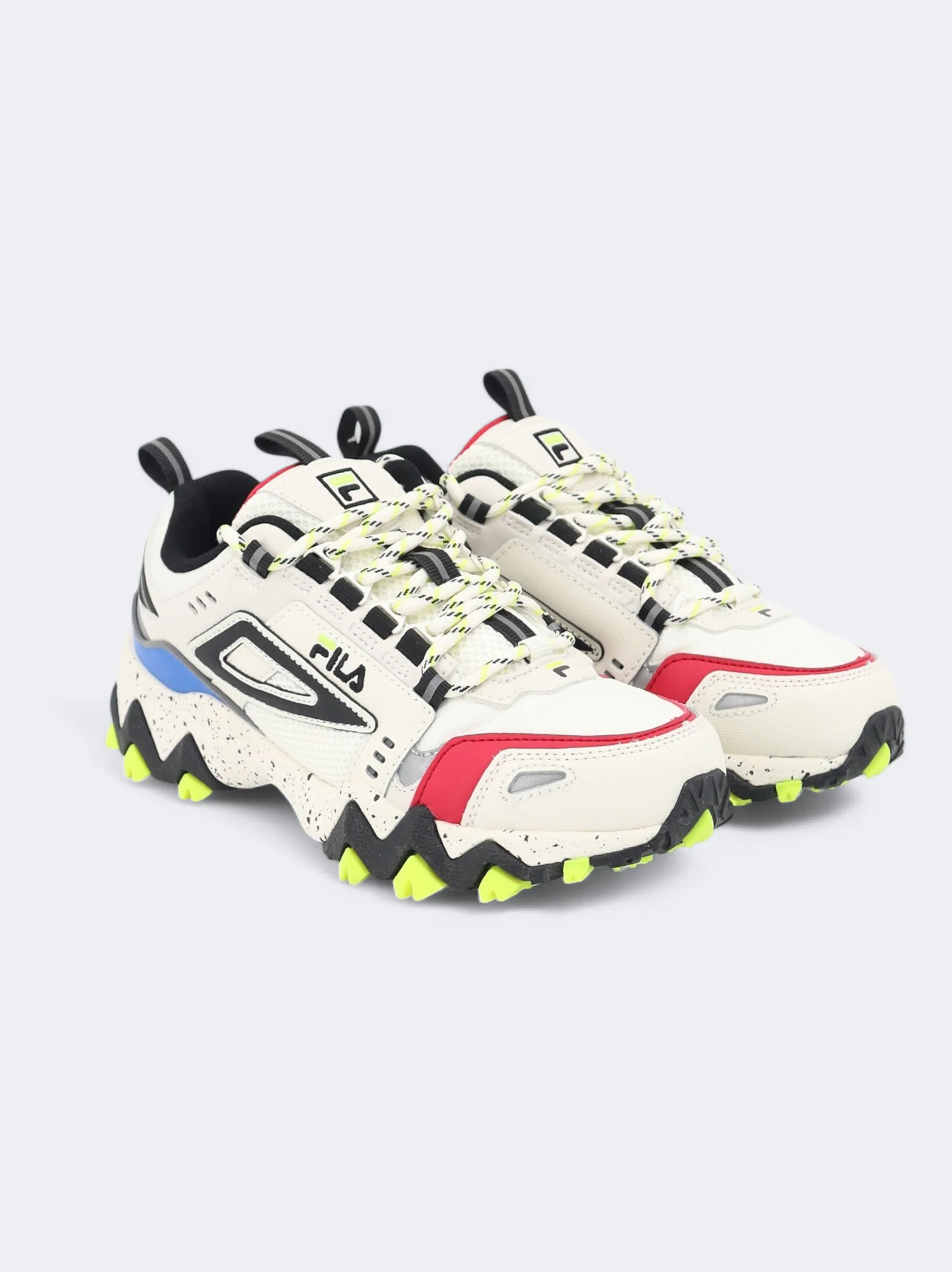 Margiela Paint Sneakers Kids Boy's Textured Sneakers,Multi