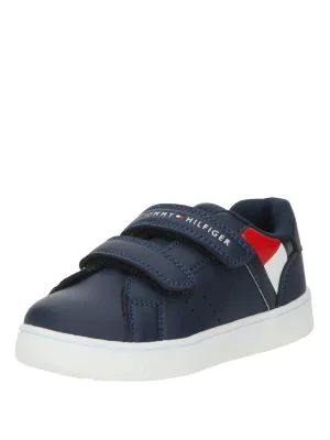 Vince Camuto Sneakers Kids Boy's Textured Sneakers,Navy