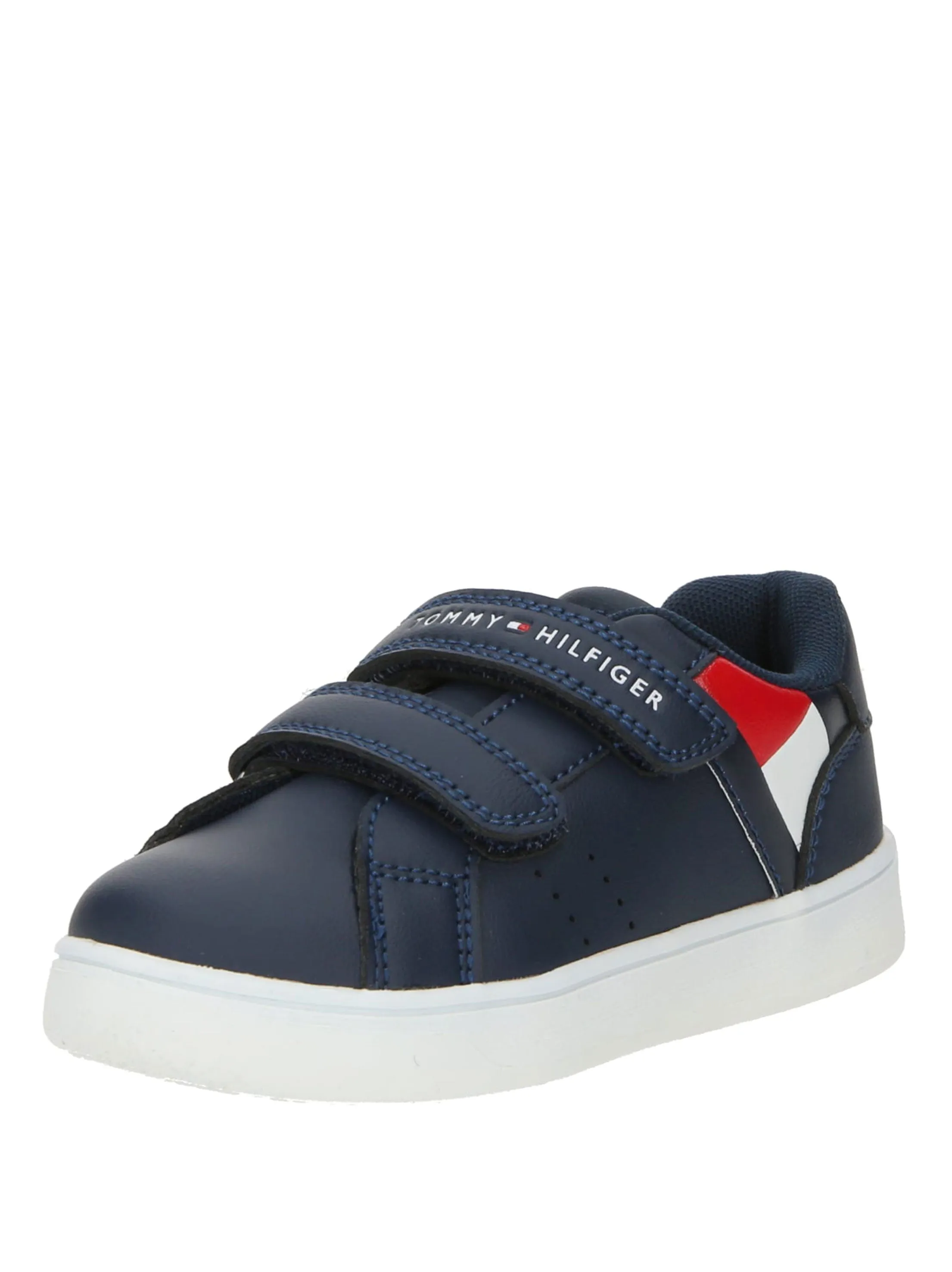 Iconic Sneakers Kids Boy's Textured Sneakers,Navy