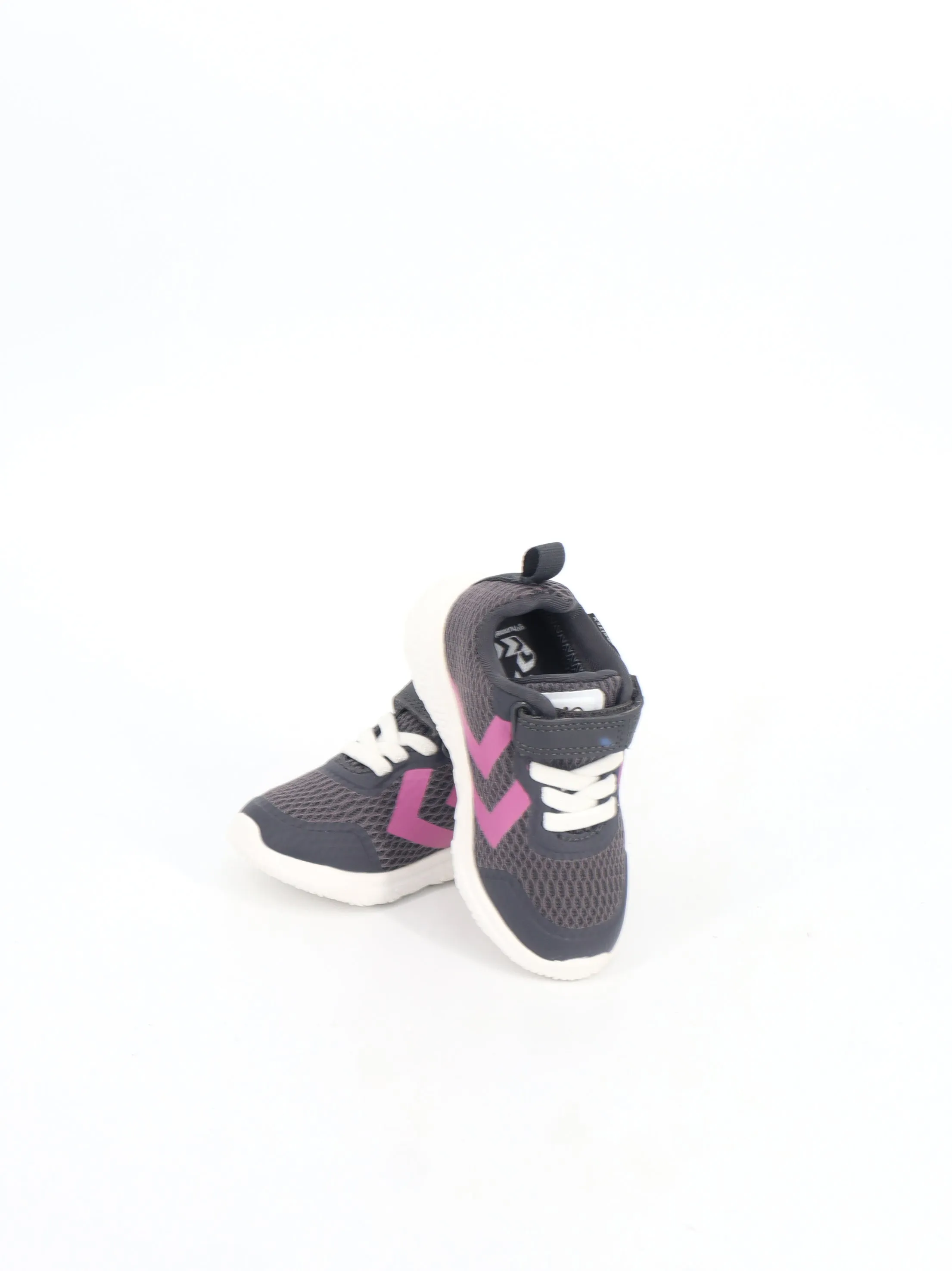 Work Boots Light Kids Girl's Printed Shoes,Dark Grey