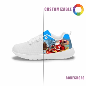 Kids' EVA Sports Shoes Running Shoe Bag