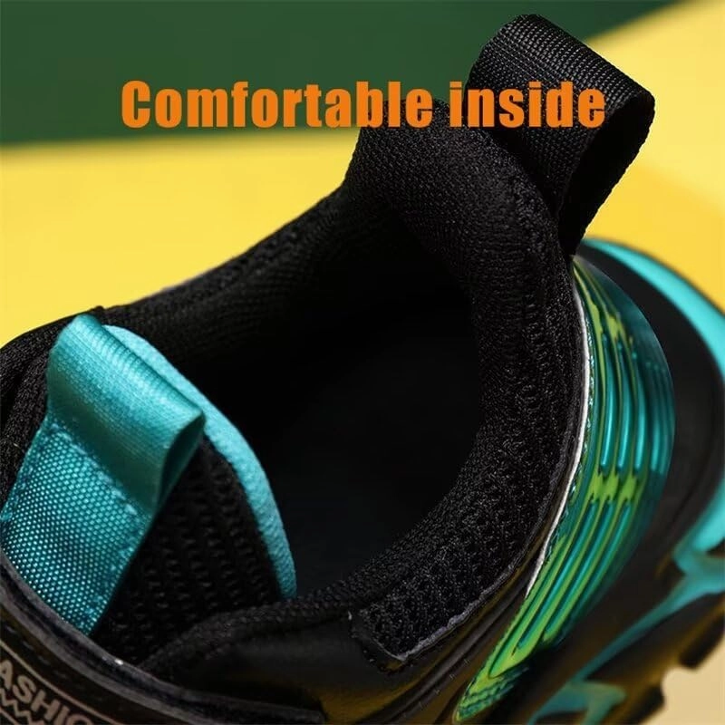 Kids Boy Fashion Comfortable Walking Sneakers for Sport Running Cycling Hiking School Gaerne Cycling Shoes Wide Fit