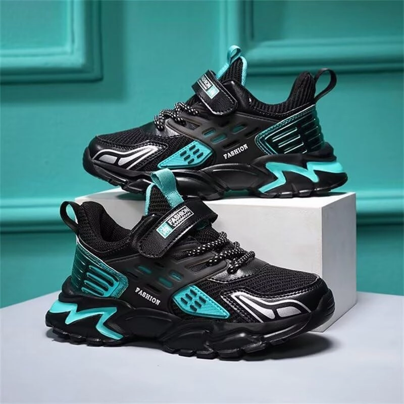 Kids Boy Fashion Comfortable Walking Sneakers for Sport Running Cycling Hiking School Indoor Cycling Shoes Nearby
