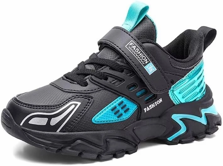 Cycling Shoe Spares Kids Boy Fashion Comfortable Walking Sneakers for Sport Running Cycling Hiking School