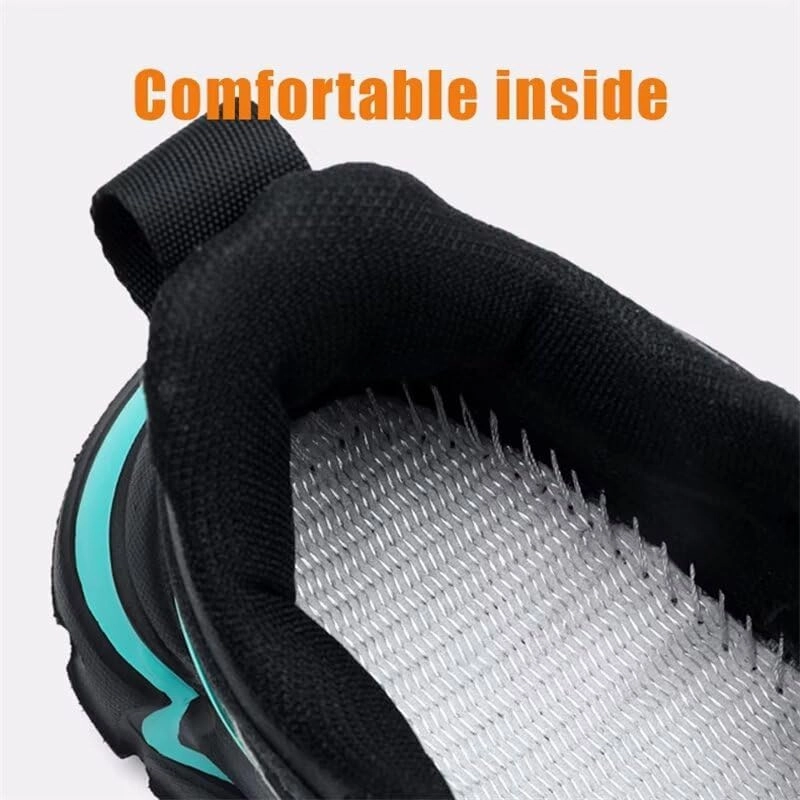 Kids Boy Fashion Comfortable Walking Sneakers for Sport Running Cycling Hiking School Mago Climbing Shoe