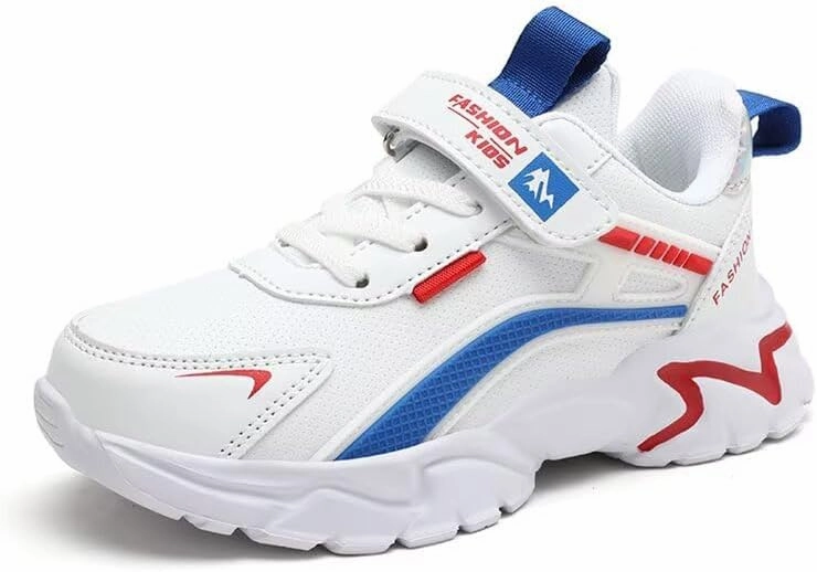 Climbing Shoes Rand Kids Boy Fashion Lightweight Sport Sneakers for Walking Running Cycling Hiking Travel